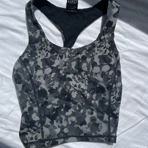 Sweaty Betty power crop top